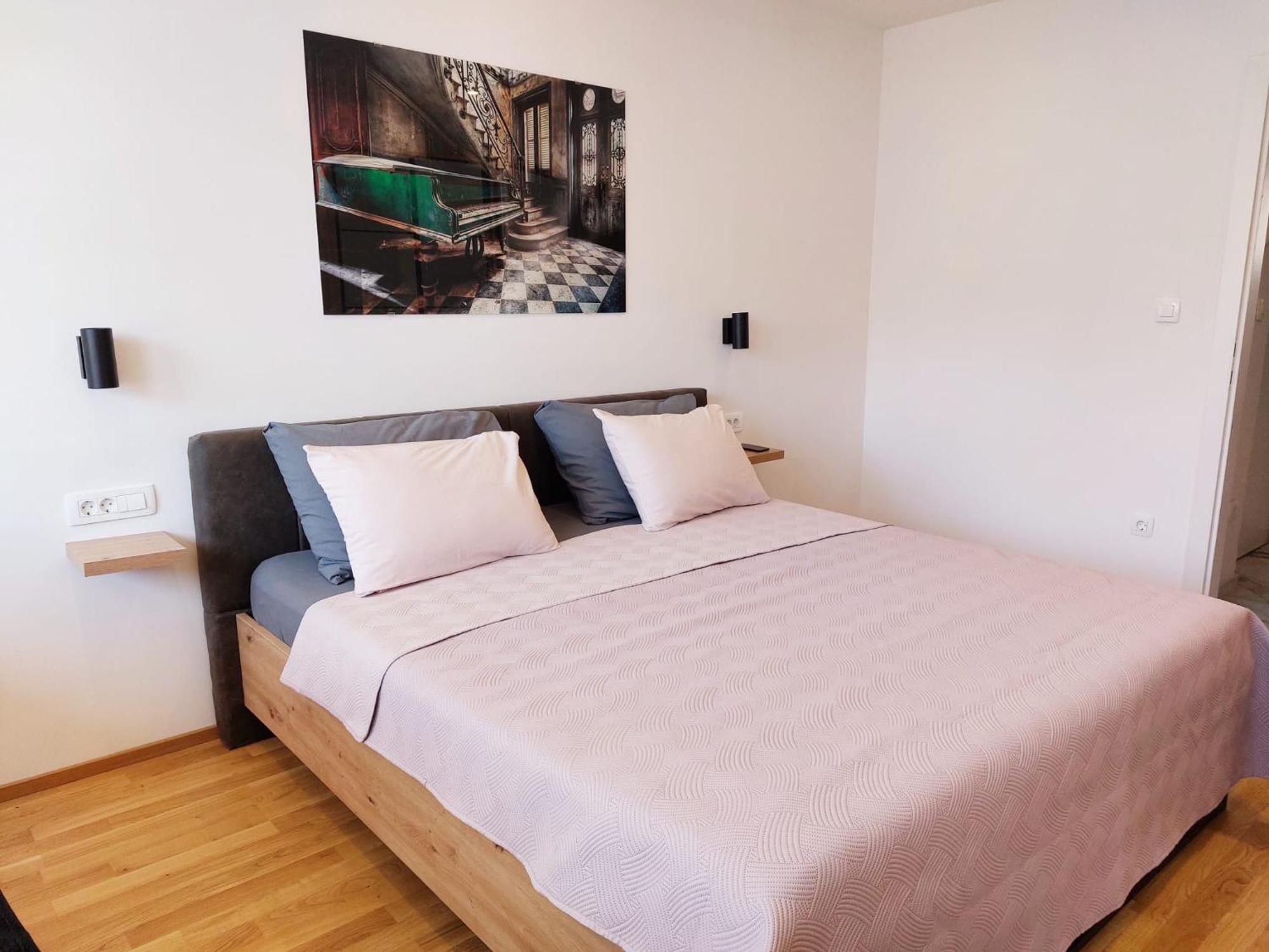 Comfort 2 Bedroom Apartment 10Min Walk From Center And Beach Split Buitenkant foto