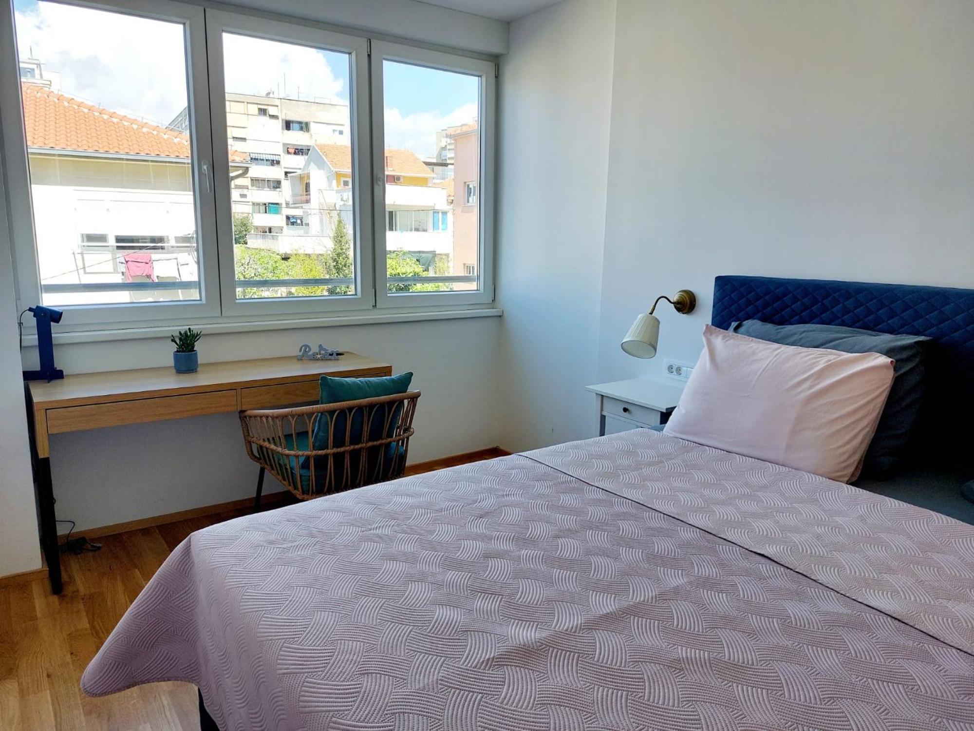 Comfort 2 Bedroom Apartment 10Min Walk From Center And Beach Split Buitenkant foto