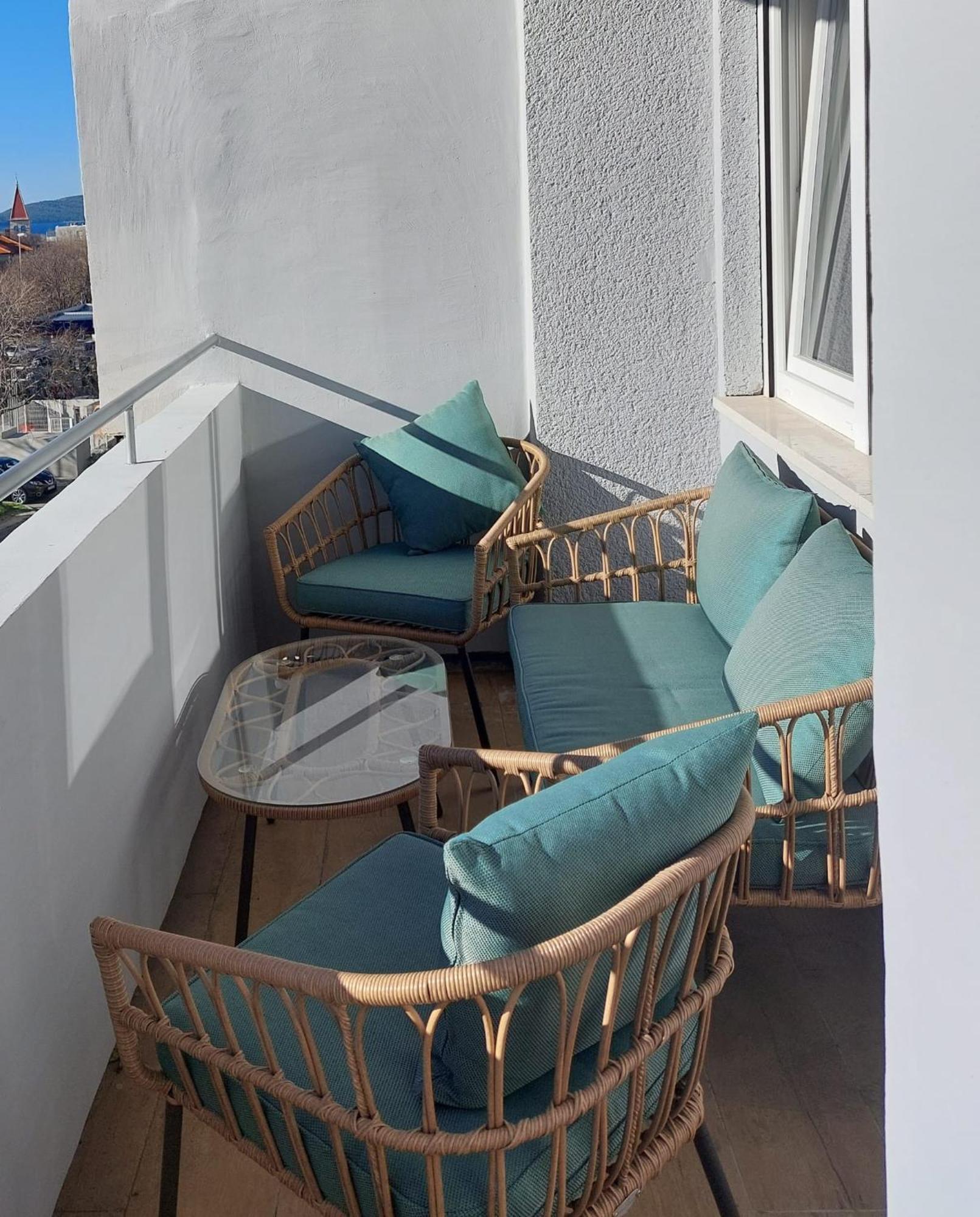 Comfort 2 Bedroom Apartment 10Min Walk From Center And Beach Split Buitenkant foto