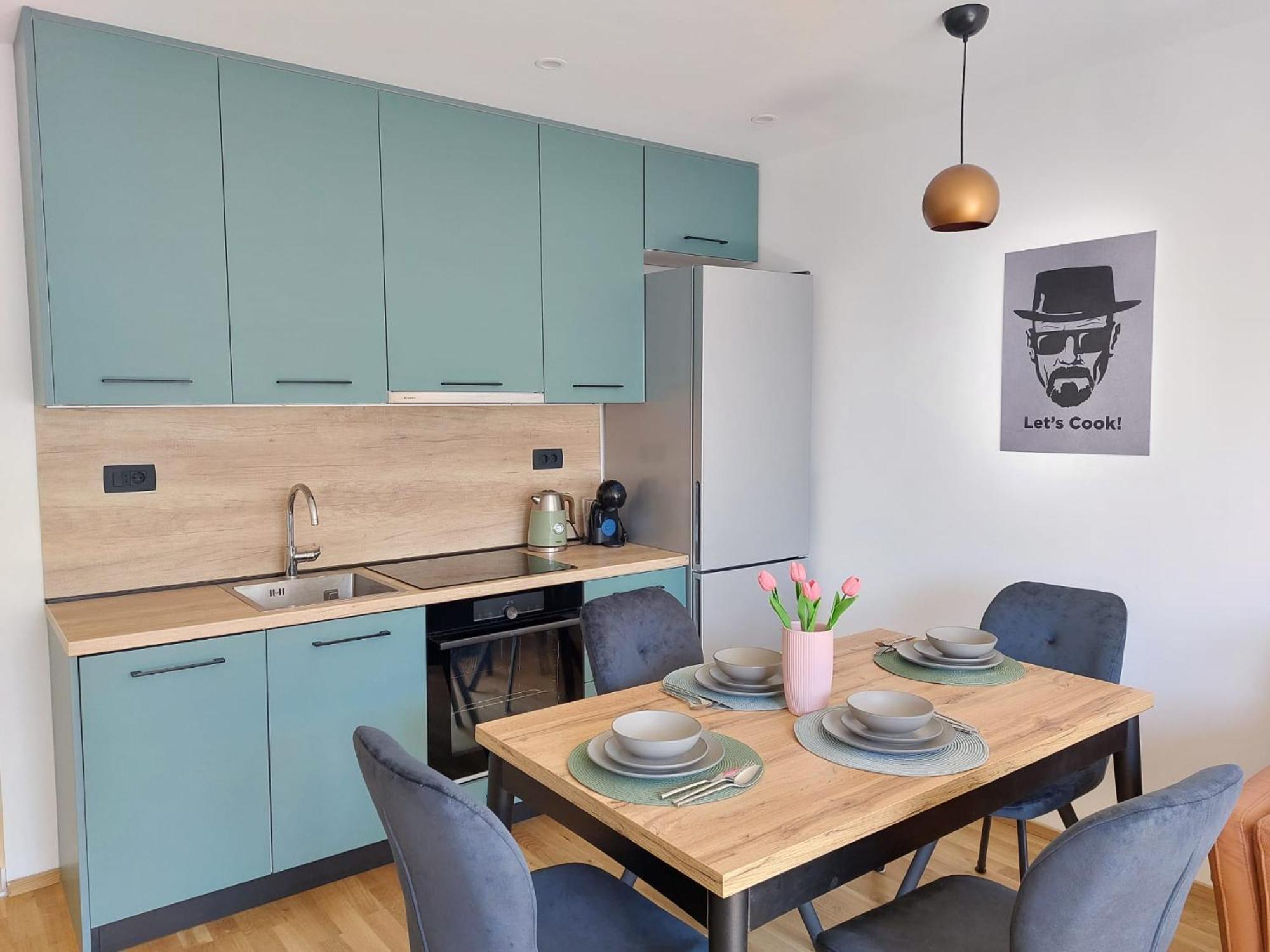 Comfort 2 Bedroom Apartment 10Min Walk From Center And Beach Split Buitenkant foto