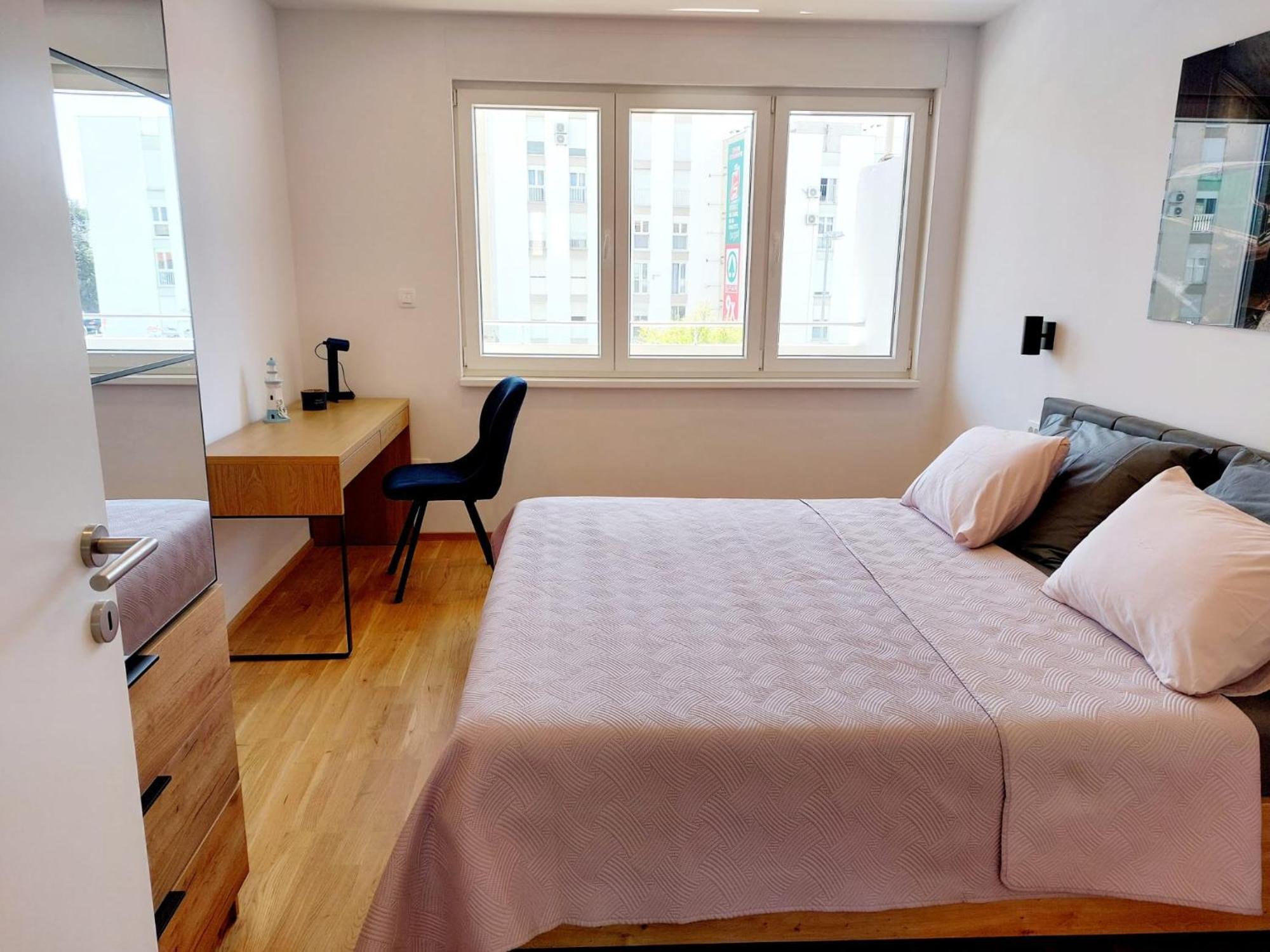 Comfort 2 Bedroom Apartment 10Min Walk From Center And Beach Split Buitenkant foto