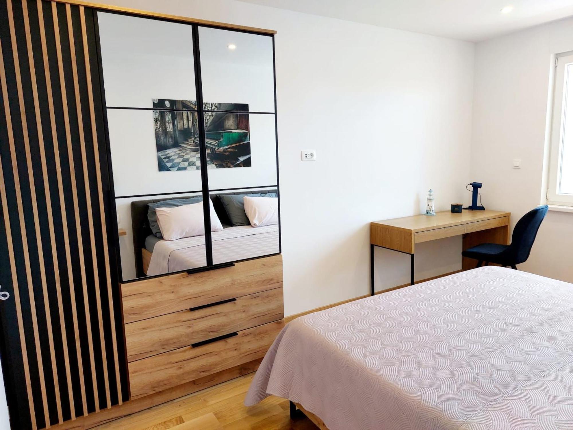 Comfort 2 Bedroom Apartment 10Min Walk From Center And Beach Split Buitenkant foto